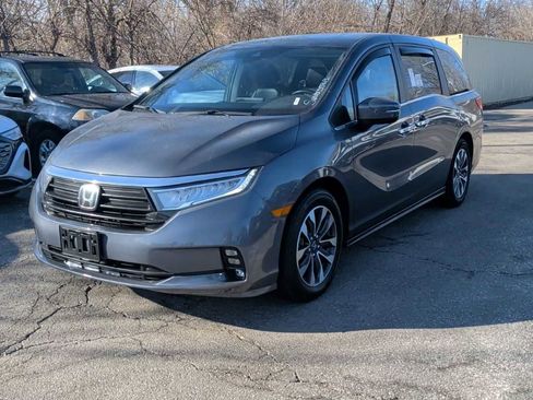 Used 2023 Honda Odyssey EX-L image 1