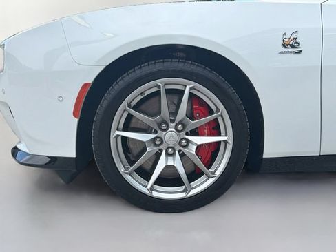Used 2024 Dodge Charger Daytona Scat Pack w/ Plus Group AWD/4WD image 42