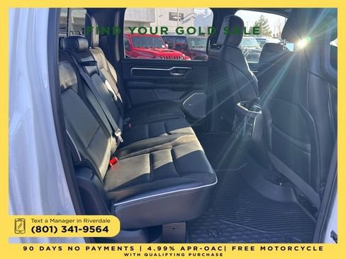 New 2026 RAM 1500 Laramie image 15