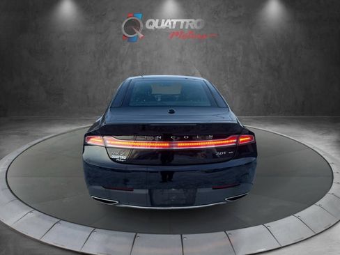 Used 2018 Lincoln MKZ Reserve w/ Climate Package image 4