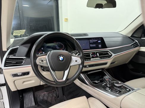 Used 2020 BMW X7 xDrive40i w/ Executive Package AWD/4WD image 19
