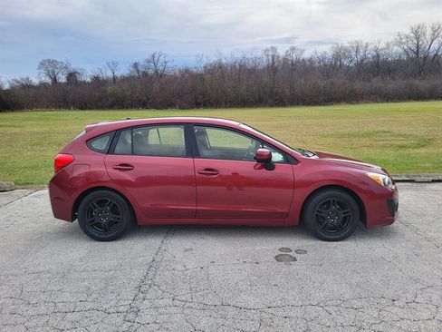 Used 2014 Subaru Impreza 2.0i Premium w/ All-Weather Package w/CVT image 6