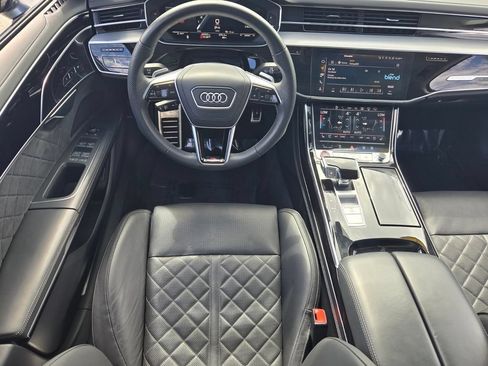 Used 2023 Audi S8 w/ S8 Comfort Plus Package AWD/4WD image 14
