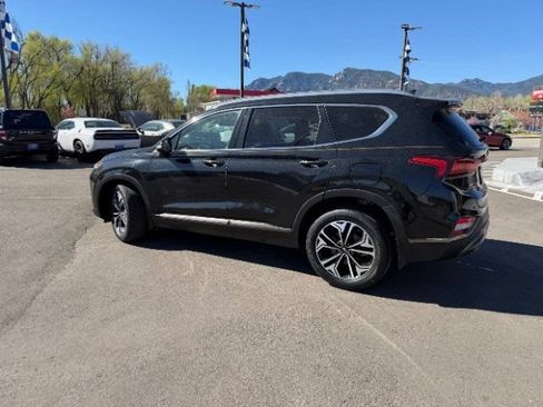 Used 2019 Hyundai Santa Fe FWD image 3