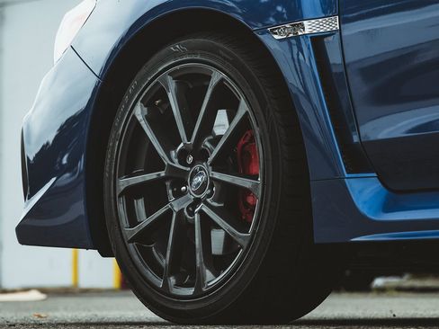 Used 2021 Subaru WRX Premium w/ Popular Package #1 image 6