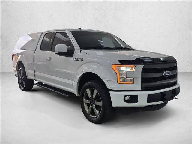 Used 2016 Ford F150 Lariat w/ Equipment Group 502A Luxury AWD/4WD image 3