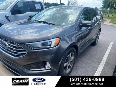 Used 2020 Ford Edge SEL
