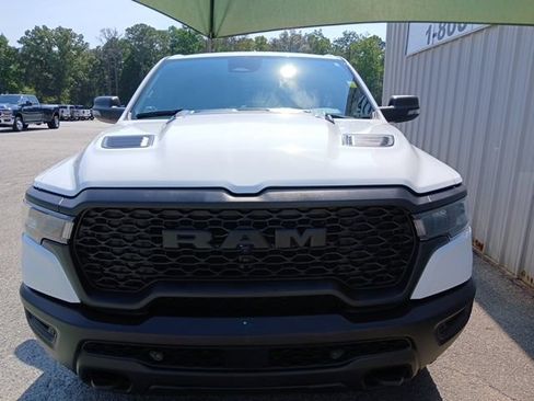 Used 2026 RAM 1500 Rebel w/ Rebel Level 1 Equipment Group AWD/4WD image 11
