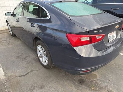 Used 2025 Chevrolet Malibu LT