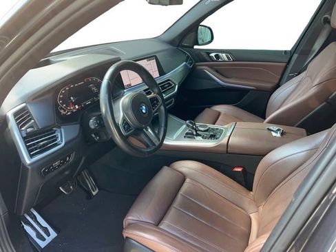 Used 2020 BMW X5 M50i w/ Premium Package image 7
