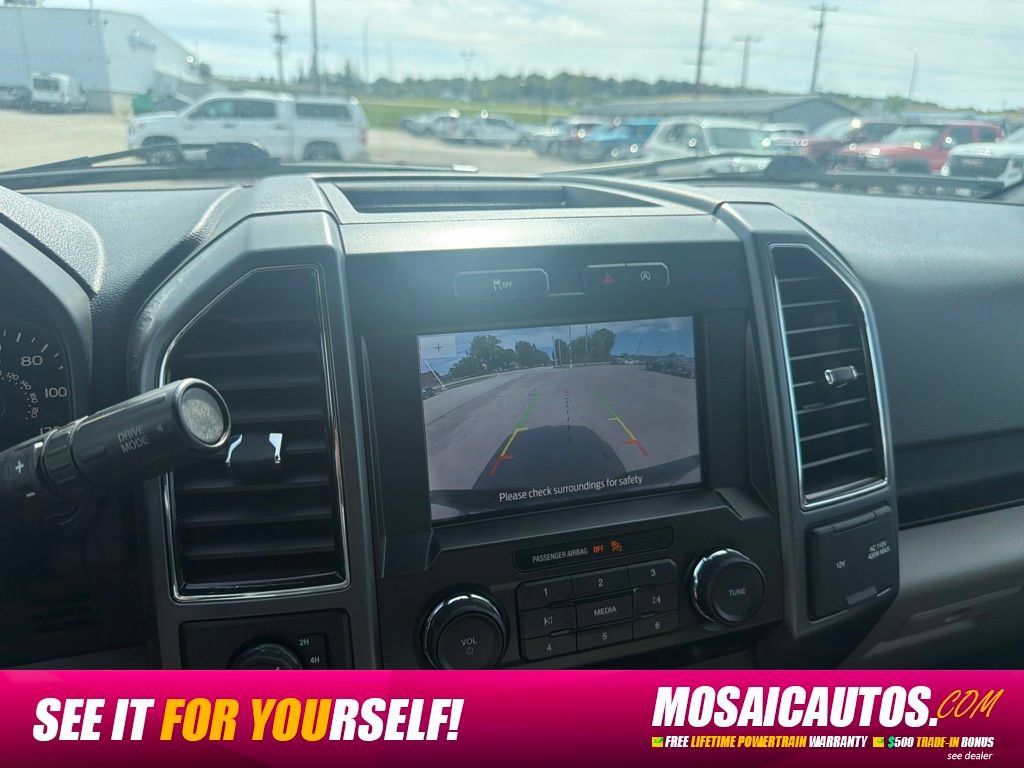 Used 2020 Ford F150 XLT w/ Equipment Group 302A Luxury AWD/4WD image 27