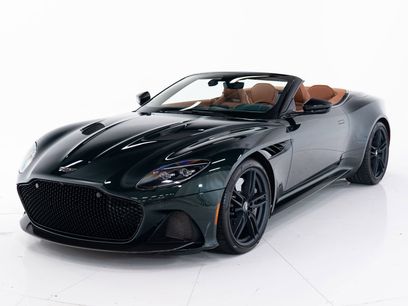 Used 2023 Aston Martin DBS Superleggera Volante
