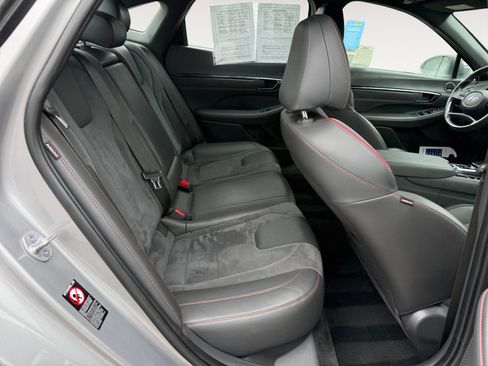 Certified 2023 Hyundai Sonata N Line image 18