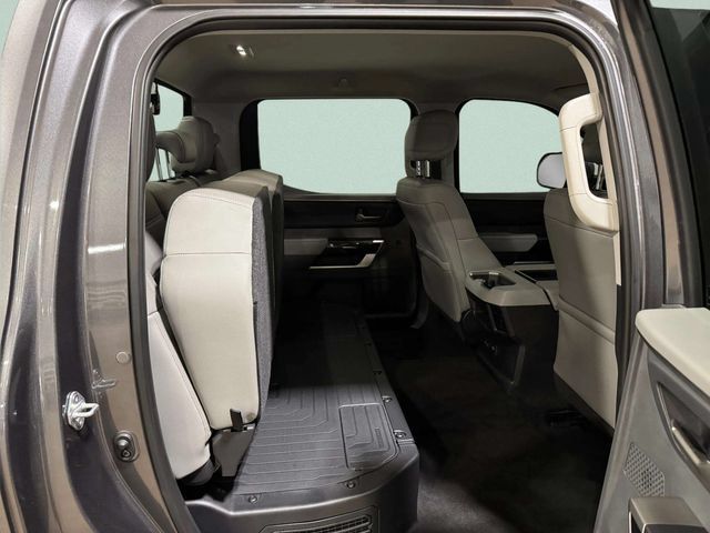 Used 2024 Toyota Tundra Limited AWD/4WD image 27