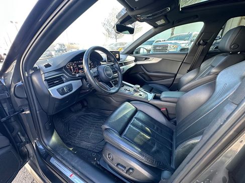 Used 2019 Audi A4 2.0T Premium Plus w/ Premium Plus Package image 10