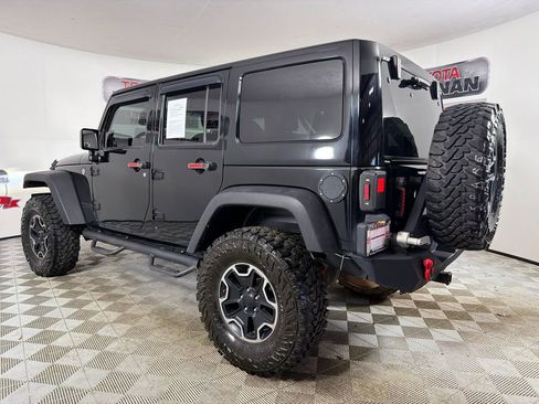Used 2016 Jeep Wrangler Unlimited Rubicon image 5