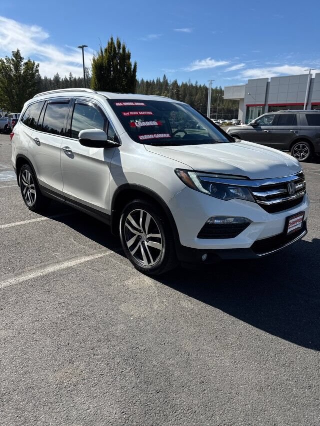 Used 2018 Honda Pilot Elite image 4