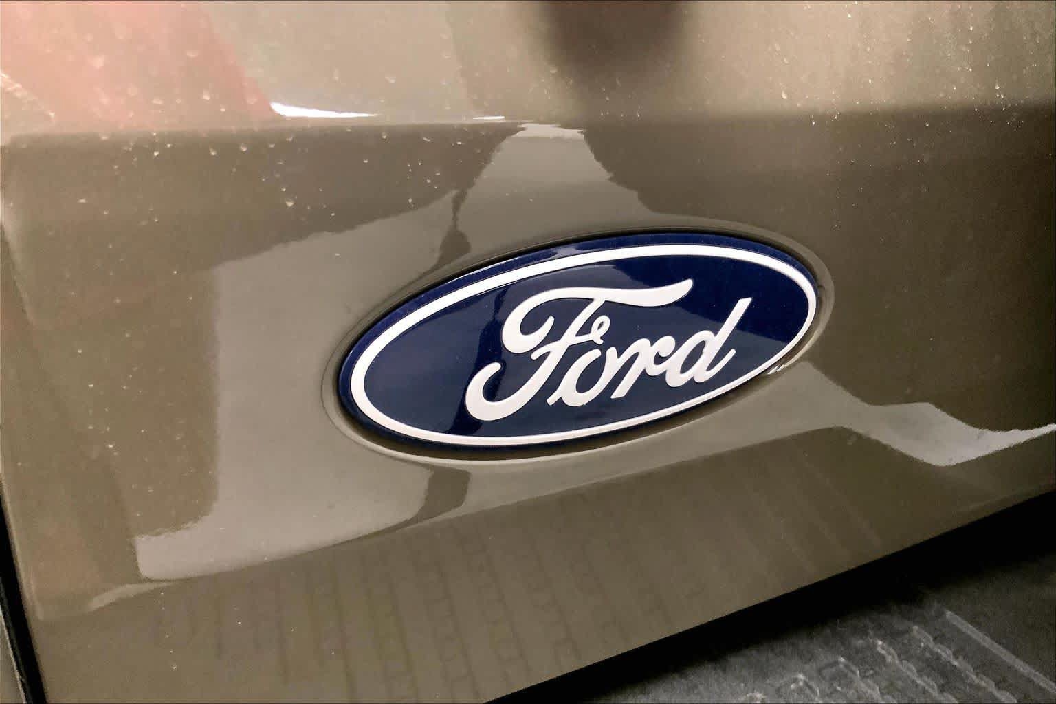 New 2026 Ford Bronco Heritage Edition AWD/4WD image 12