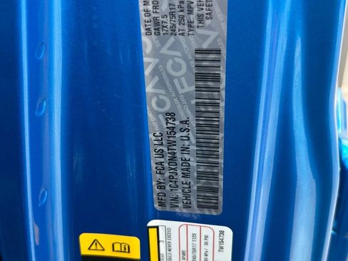 New 2026 Jeep Wrangler Sport image 57