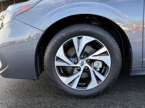 Certified 2025 Subaru Legacy Premium image 10