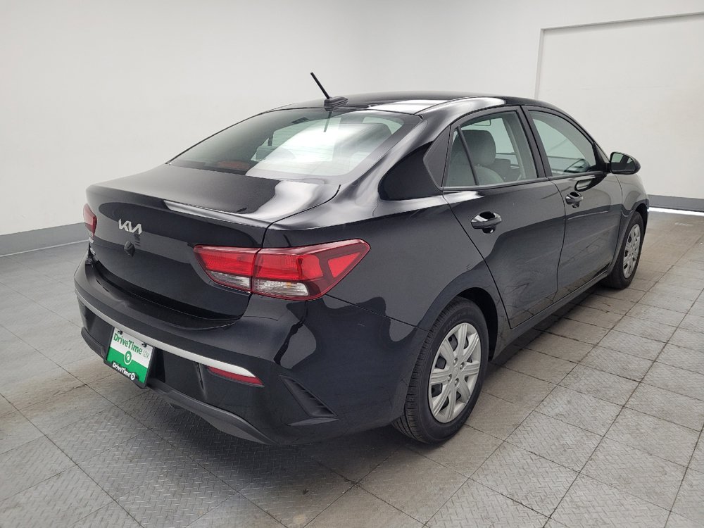 Used 2023 Kia Rio S FWD image 9