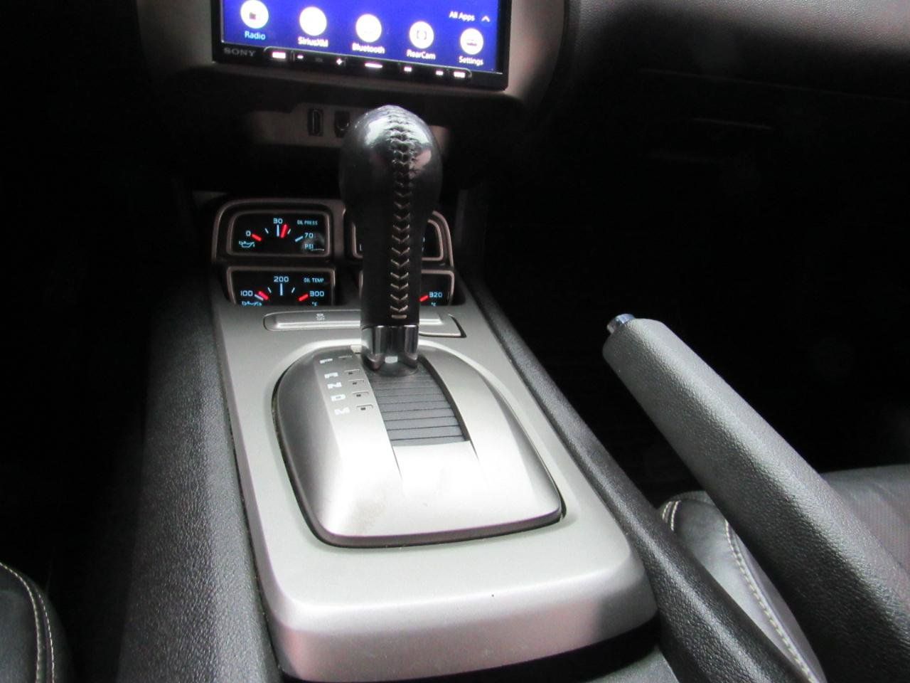Used 2011 Chevrolet Camaro SS w/ RS Package RWD image 39