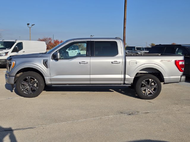 Used 2023 Ford F150 Lariat w/ Equipment Group 502A High AWD/4WD image 7
