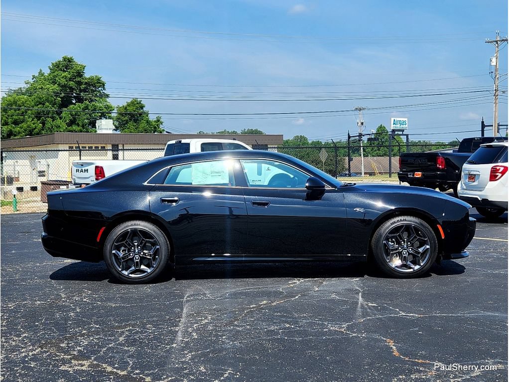 New 2026 Dodge Charger R/T AWD/4WD image 9