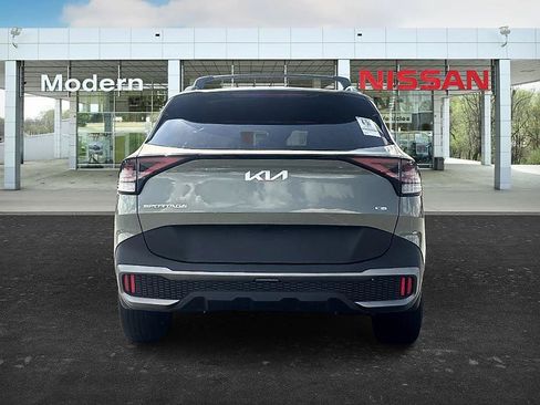 Used 2024 Kia Sportage X-Line w/ X-Line Premium Package AWD/4WD image 4