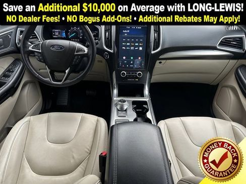 Used 2022 Ford Edge Titanium image 17