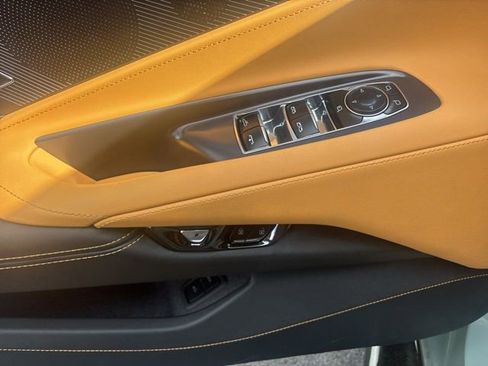 Used 2024 Chevrolet Corvette Z06 w/ Stealth Interior Trim Package image 7