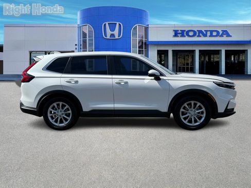Used 2024 Honda CR-V EX-L image 10