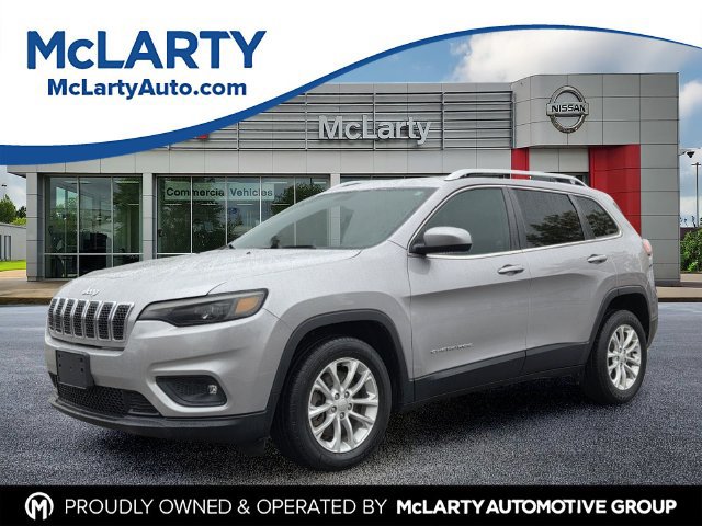 Used 2019 Jeep Cherokee Latitude w/ Popular Appearance Group FWD 360° Tour