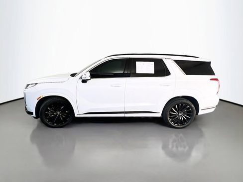 Used 2024 Hyundai Palisade Calligraphy image 4