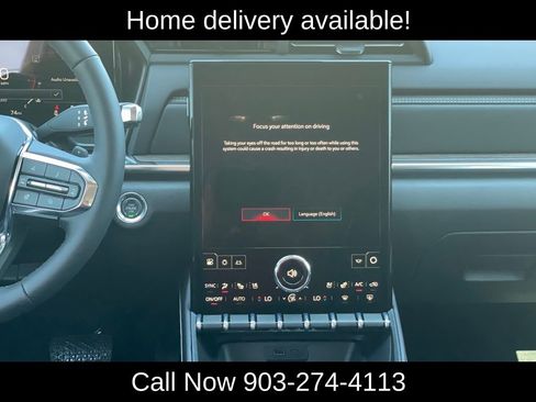 New 2026 GMC Terrain Denali image 18