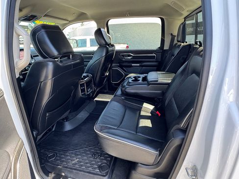 Used 2022 RAM 1500 Laramie image 20