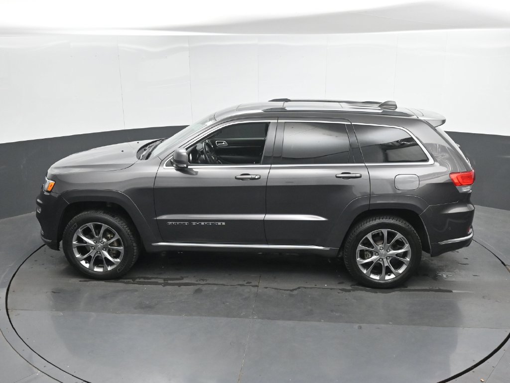 Used 2020 Jeep Grand Cherokee Summit w/ Platinum Series Group AWD/4WD image 38
