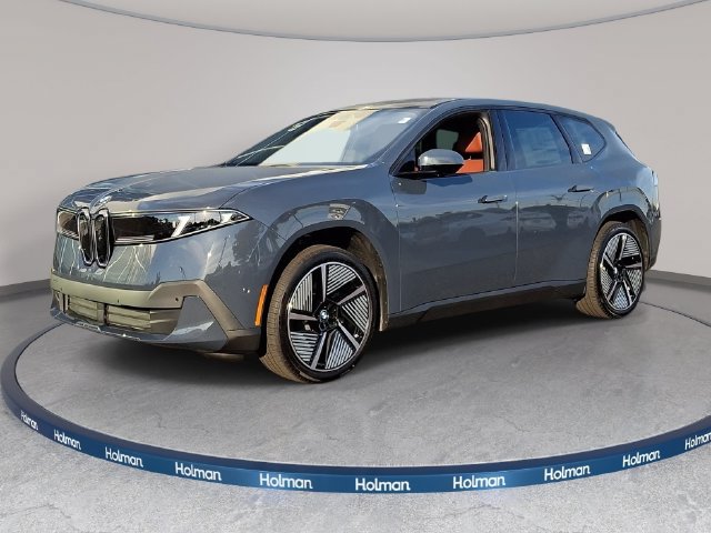 New 2027 BMW iX3 50 xDrive AWD/4WD image 1