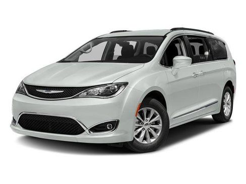 Certified 2017 Chrysler Pacifica Touring-L image 1
