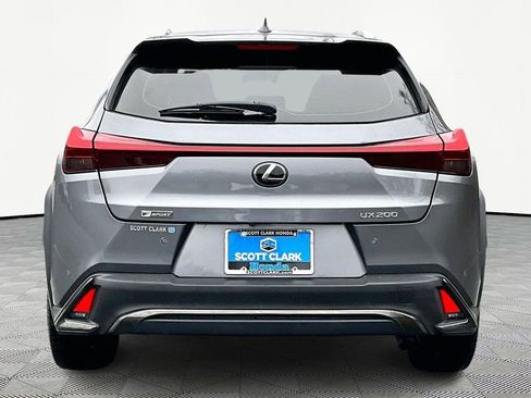 Used 2019 Lexus UX 200 F Sport w/ F Sport Premium Package image 6