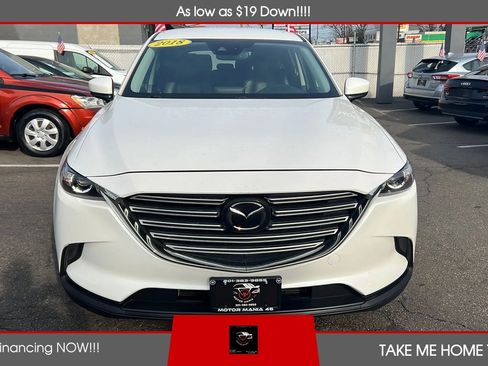 Used 2018 MAZDA CX-9 Touring AWD/4WD image 8