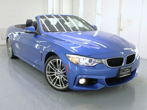 Used 2015 BMW 428i Convertible image 38