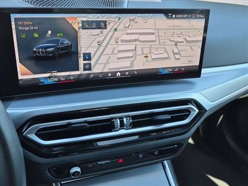 Certified 2024 BMW i4 eDrive35 w/ Convenience Package RWD image 15