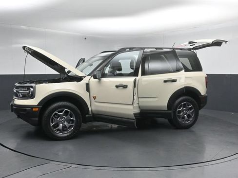 Certified 2024 Ford Bronco Sport Badlands AWD/4WD image 55