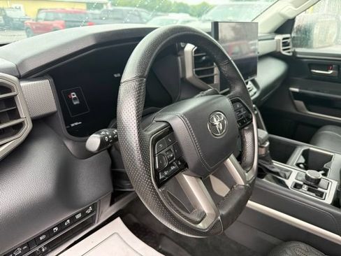 Used 2023 Toyota Tundra Limited AWD/4WD image 21