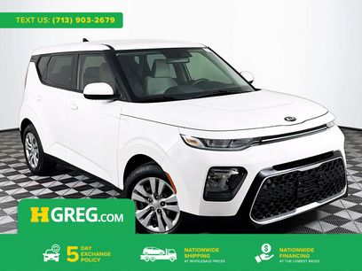 Used 2020 Kia Soul LX