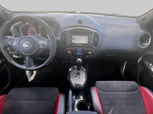 Used 2015 Nissan Juke NISMO RS w/ Interior Illumination Package AWD/4WD image 14