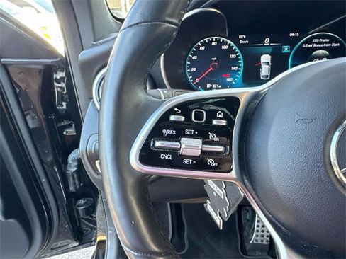 Used 2021 Mercedes-Benz GLC 300 GLC 300 Coupe image 28