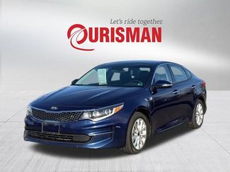 Used 2017 Kia Optima EX w/ Premium Package video 2