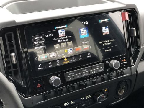 New 2026 Nissan Frontier SV w/ SV Convenience Package image 27